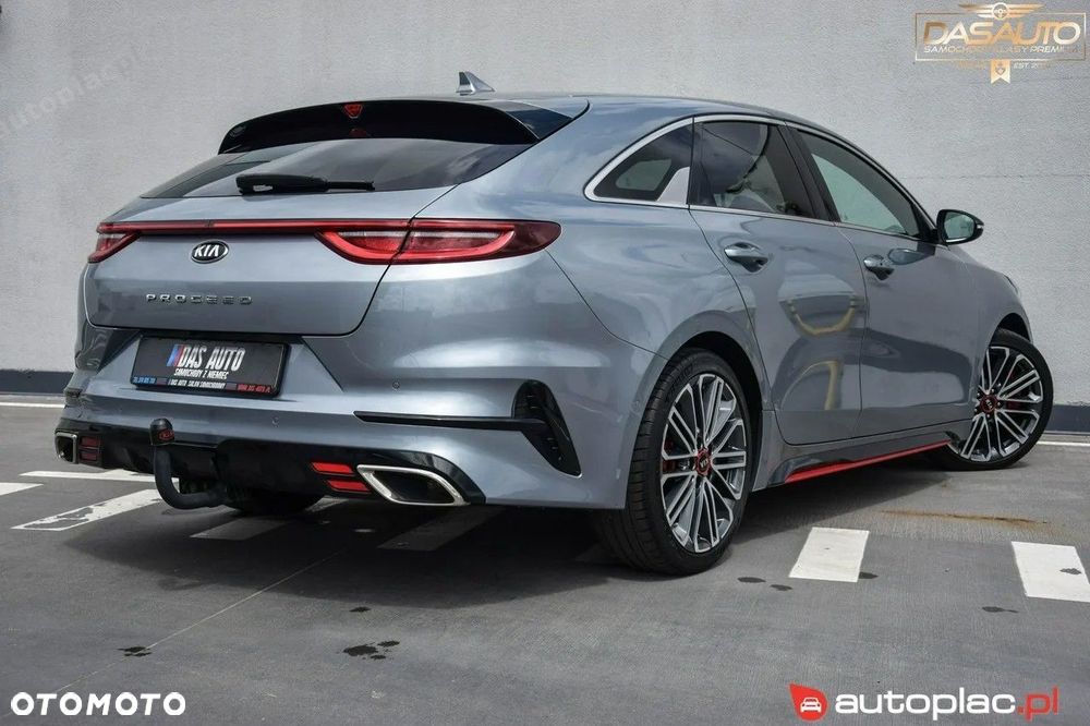 Kia ProCeed 1.6 T-GDI DCT7 OPF GT - 9