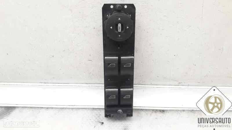 COMANDO ELEVADOR DE VIDRO FRONTAL ESQUERDO FORD C-MAX II 2011 - 4