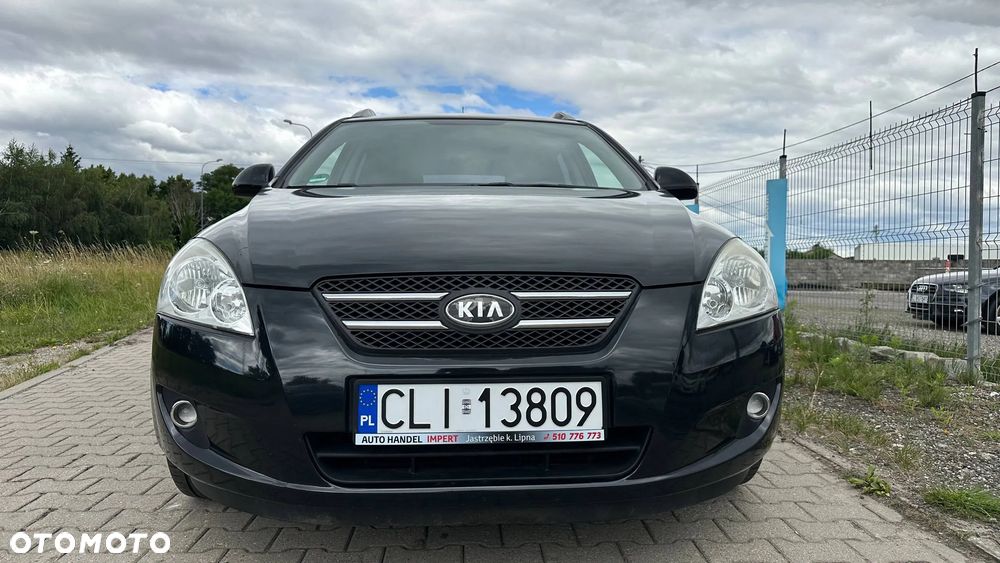 Kia Ceed 2.0 CVVT Automatik Spirit - 10
