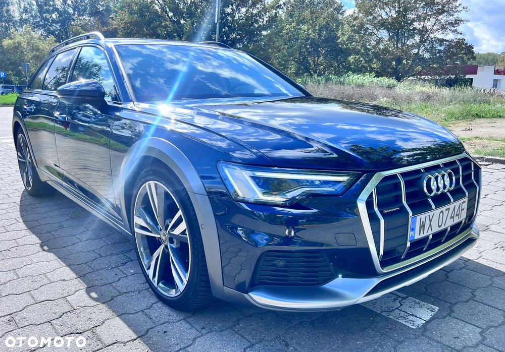 Audi A6 Allroad 40 TDI mHEV Quattro S tronic - 3