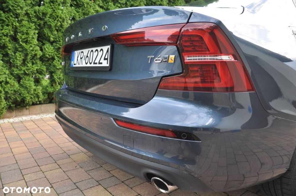 Volvo S60 T6 AWD Inscription - 17