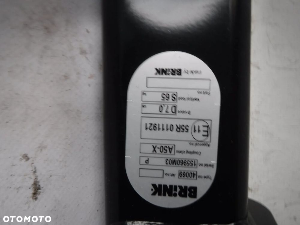 opel mokka b ii 20r- hak nowy brink automat - 4