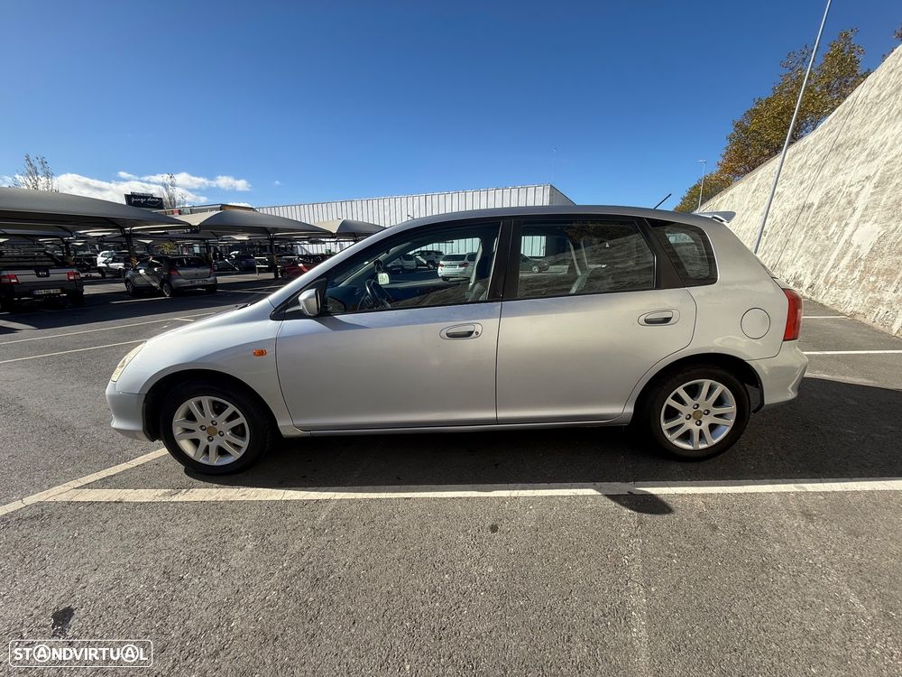 Honda Civic 1.4i S - 5