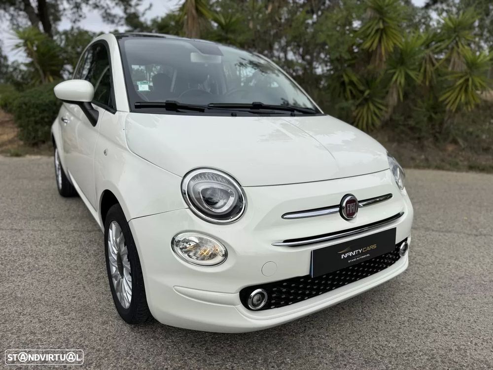 Fiat 500 1.2 Lounge - 5