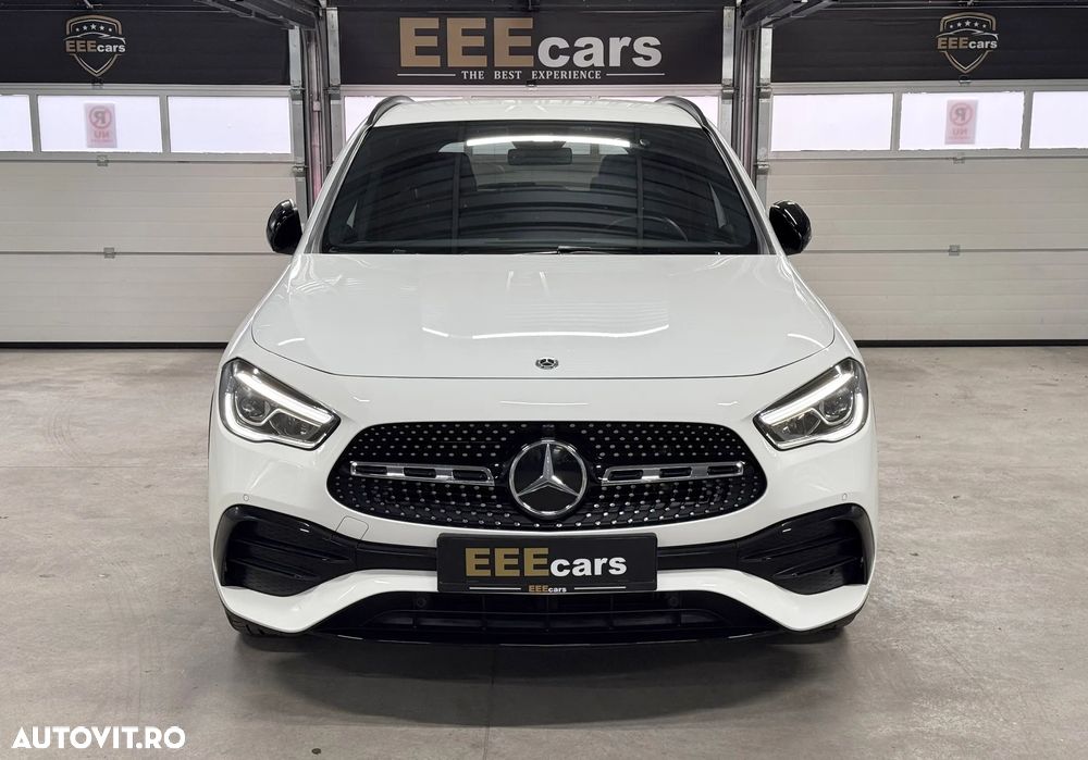 Mercedes-Benz GLA 200 d 8G-DCT AMG Line - 26