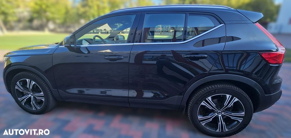 VOLVO XC40 2020 — imagine 12
