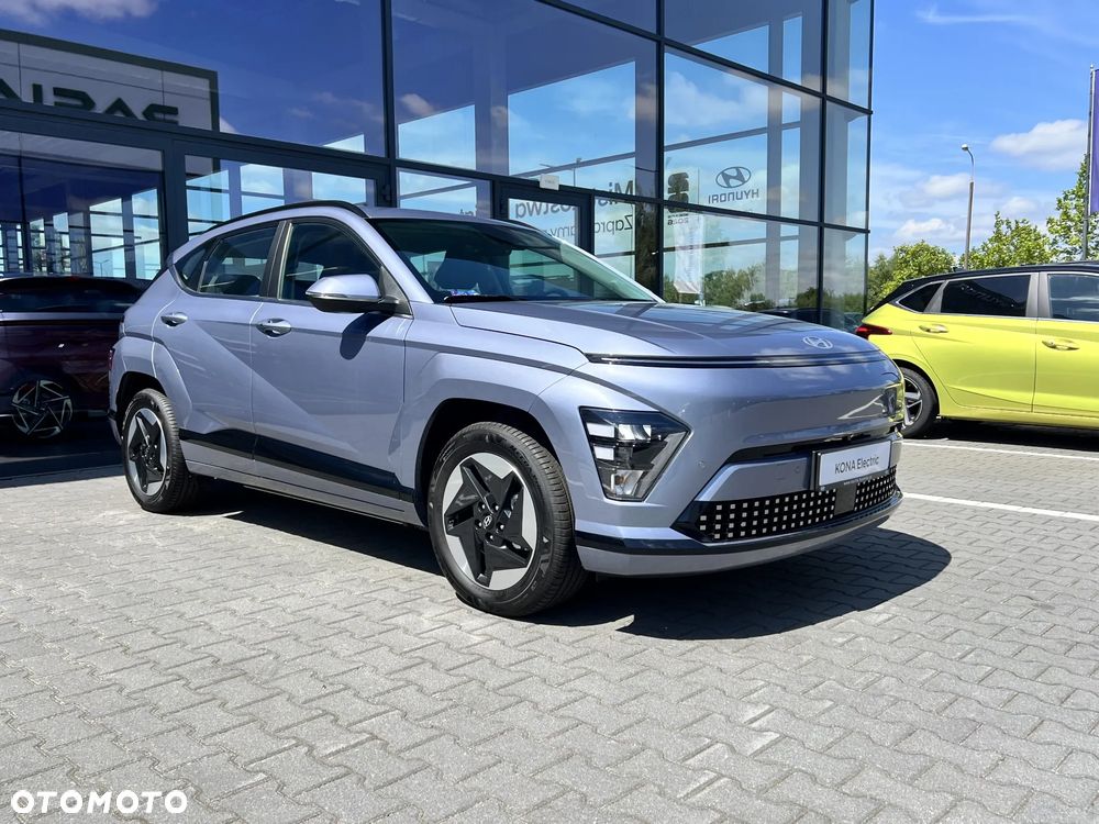 Hyundai Kona 49kWh Smart - 5