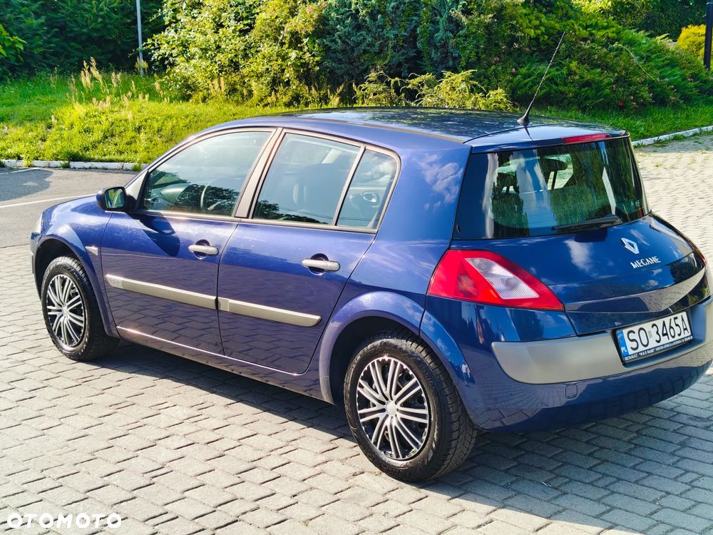 Renault Megane 1.9 dCi Exception - 14