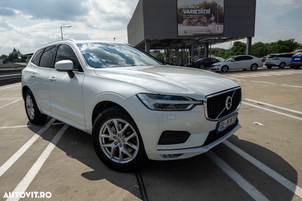 Volvo XC 60 D4 AWD Momentum - 1