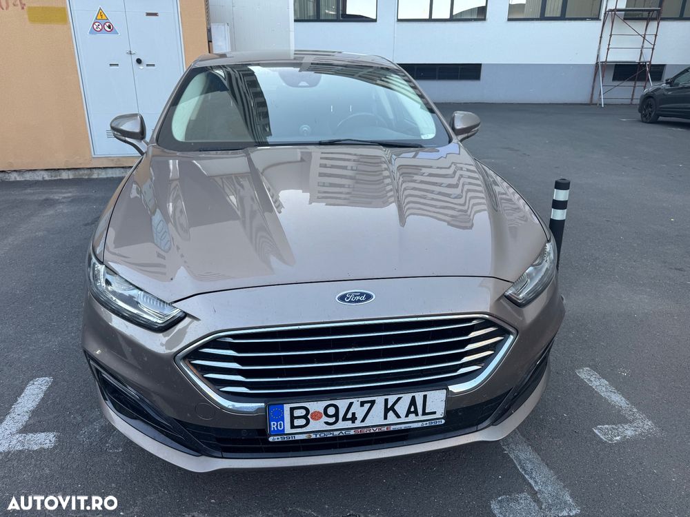 Ford Mondeo 2.0 TDCI Aut. Titanium - 5