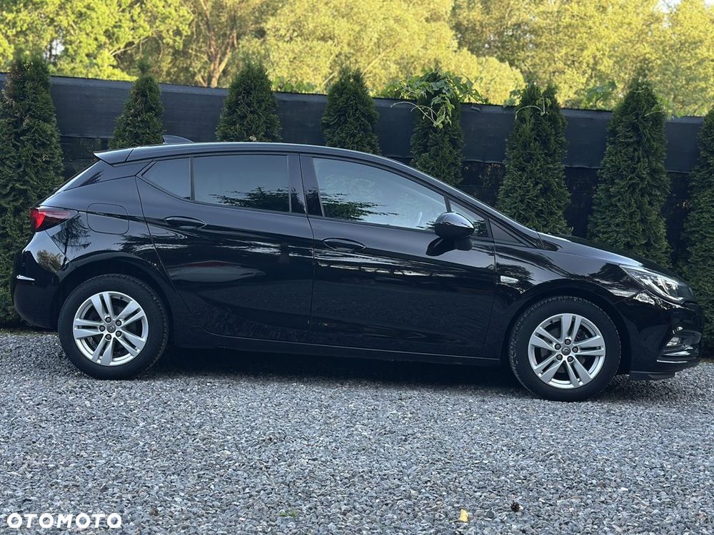 Opel Astra 1.4 Turbo Start/Stop Innovation - 12