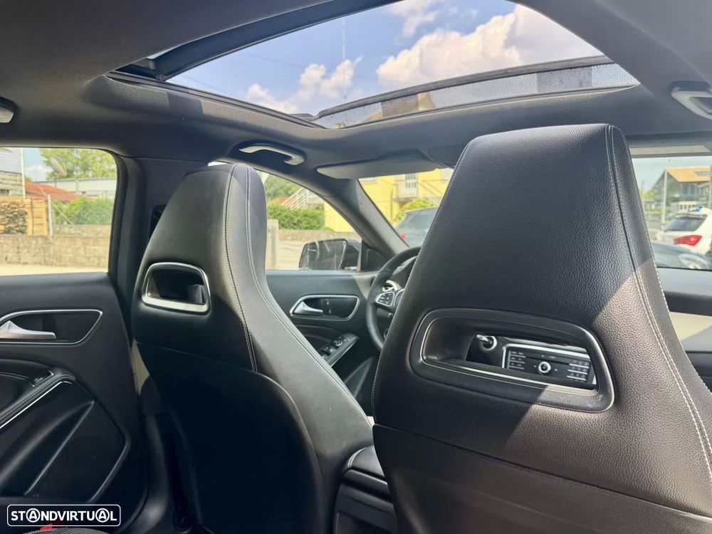 Mercedes-Benz CLA 200 d Shooting Brake Urban Aut. - 16