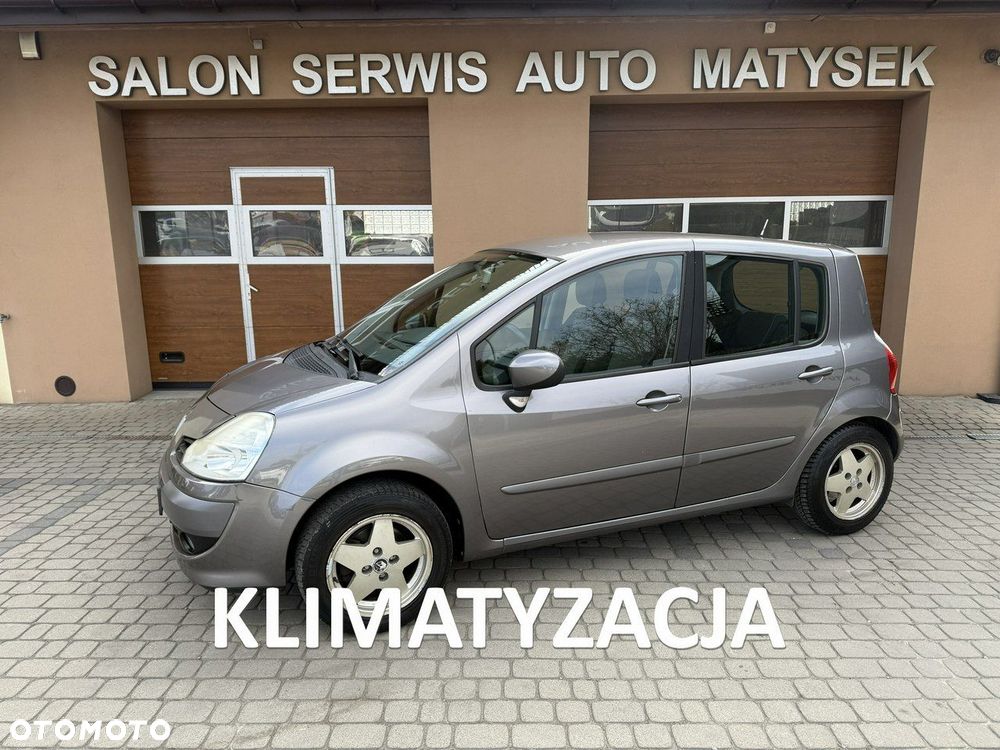 Renault Modus - 1