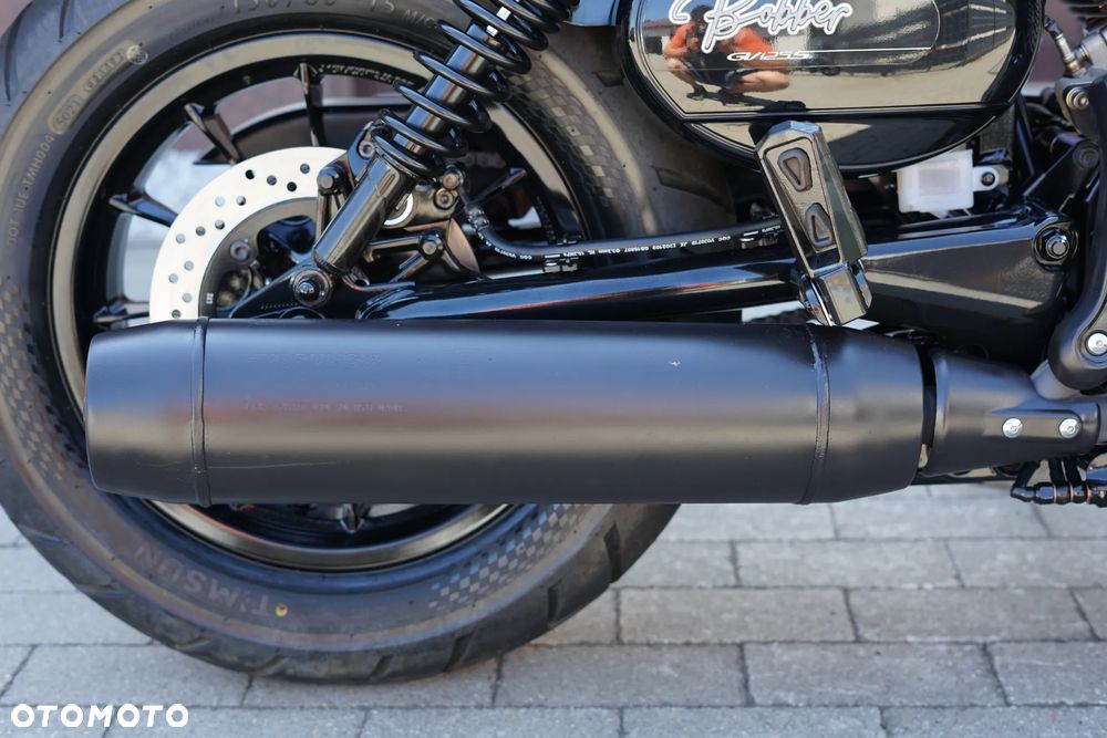 Hyosung GV - 9