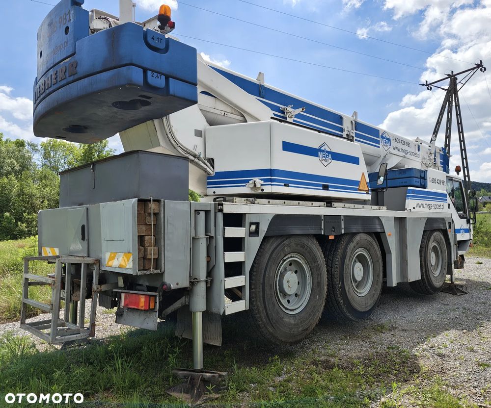 Liebherr LTM 1055/1 - 3