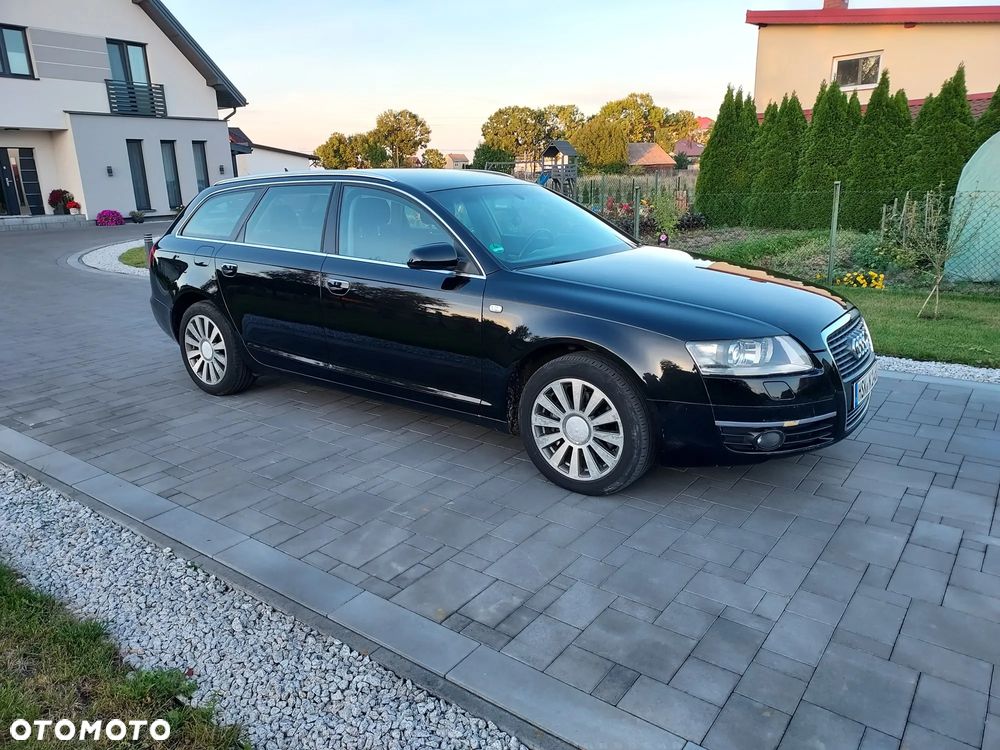 Audi A6 Limousine - 2