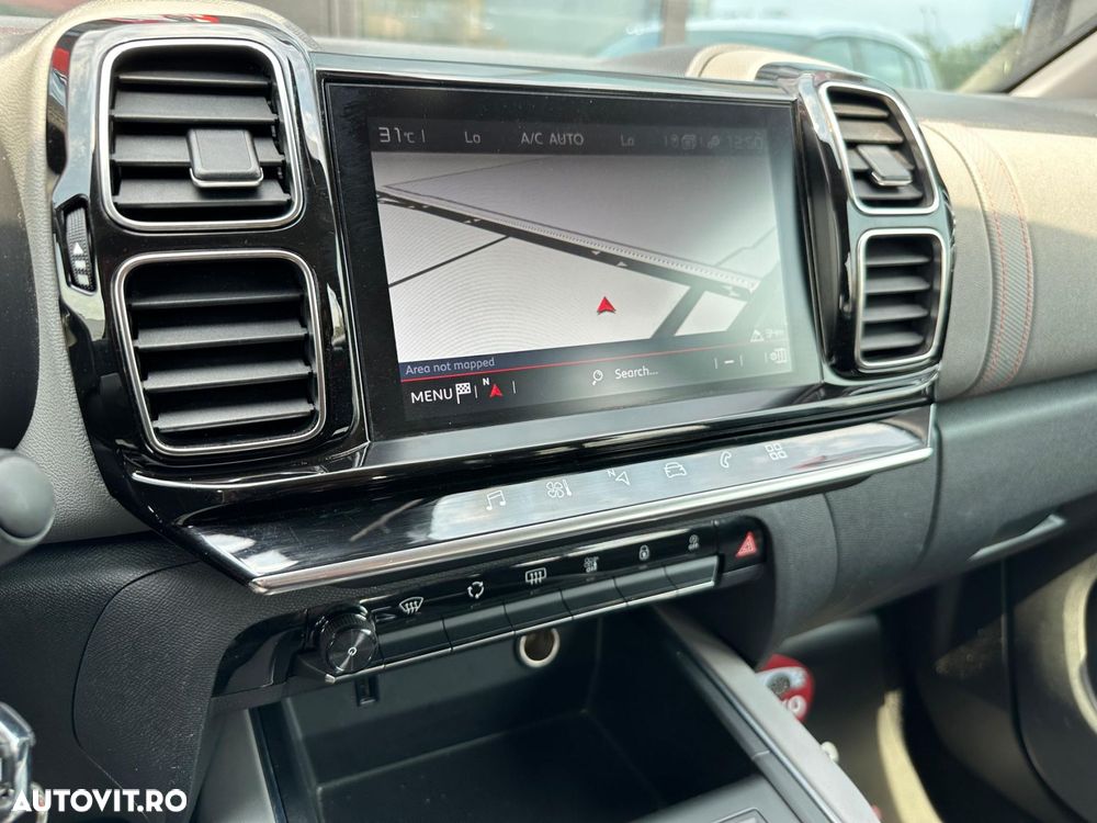 Citroën C5 Aircross - 11