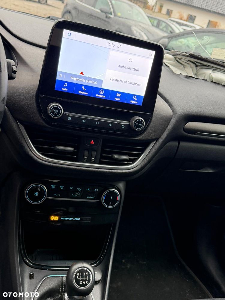 Ford Puma 1.5 EcoBlue TITANIUM DESIGN - 4