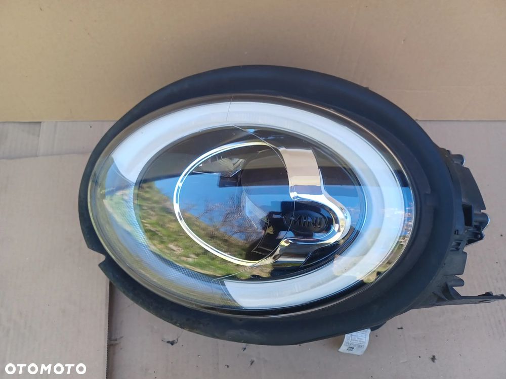 LAMPA PRZEDNIA LEWA LED MINI F54 S LCI 90092695 - 3