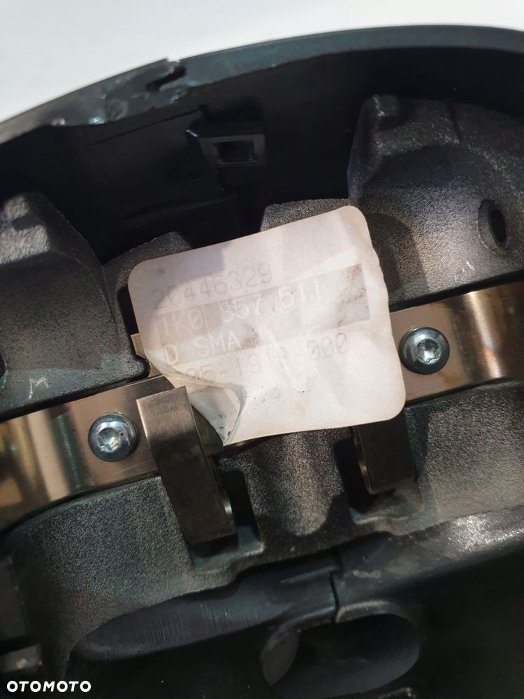 lusterko wsteczne fotochrom 1k0857511 golf vi 1.4tsi 08r a223 - 7