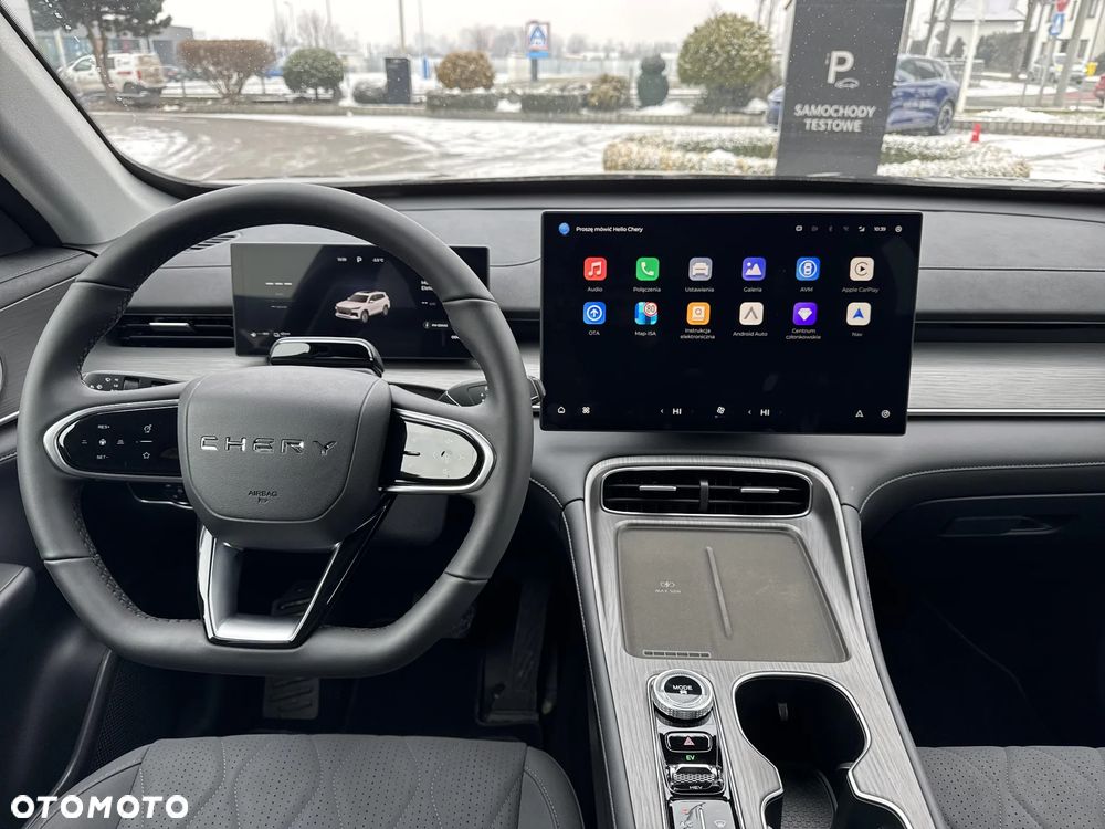 Chery Tiggo 8 1.5 T-GDI Super Hybrid Comfort DCT - 14