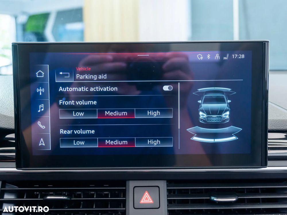 Audi S5 Cabrio TFSI quattro tiptronic - 32