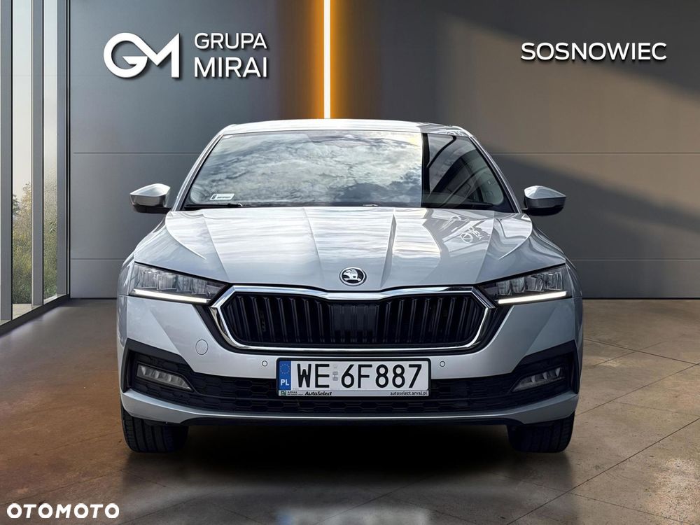 Skoda Octavia 1.5 TSI ACT Ambition - 8