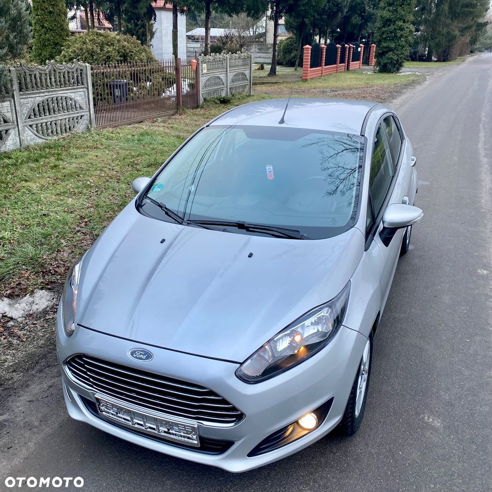 Ford Fiesta 1.25 Titanium - 5