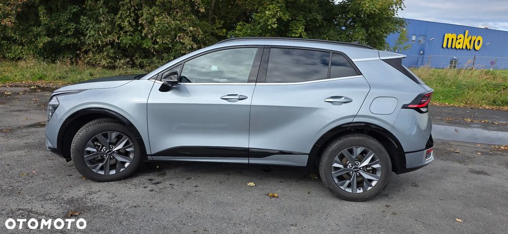 Kia Sportage 1.6 T-GDI MHEV GT Line 2WD DCT - 14