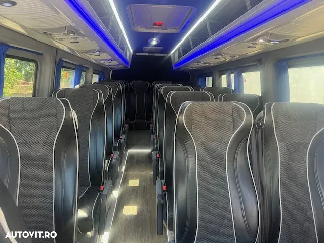 Mercedes-Benz SPRINTER 516 - 17