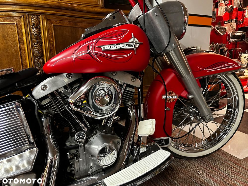 Harley-Davidson FLH Shovelhead - 3