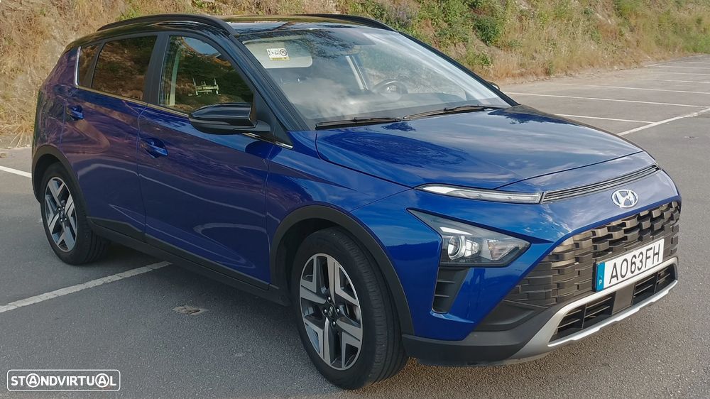 Hyundai Bayon 1.0 T-GDI Premium - 2