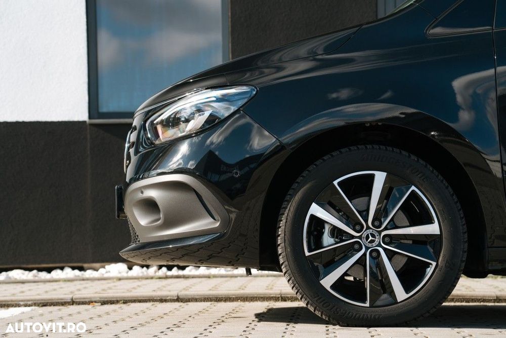 Mercedes-Benz EQT - 12