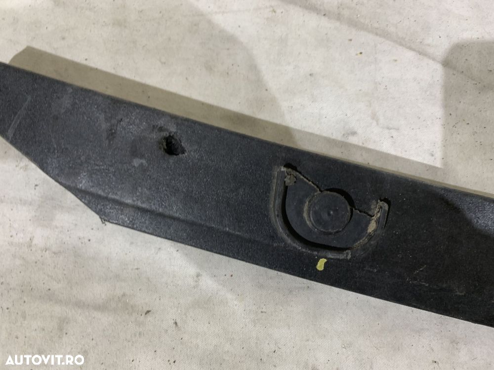 Armatura inferioara bara fata, Hyundai I10, 2014, 2015, 2016, 2017, cod origine OE 86570-K7000. - 6