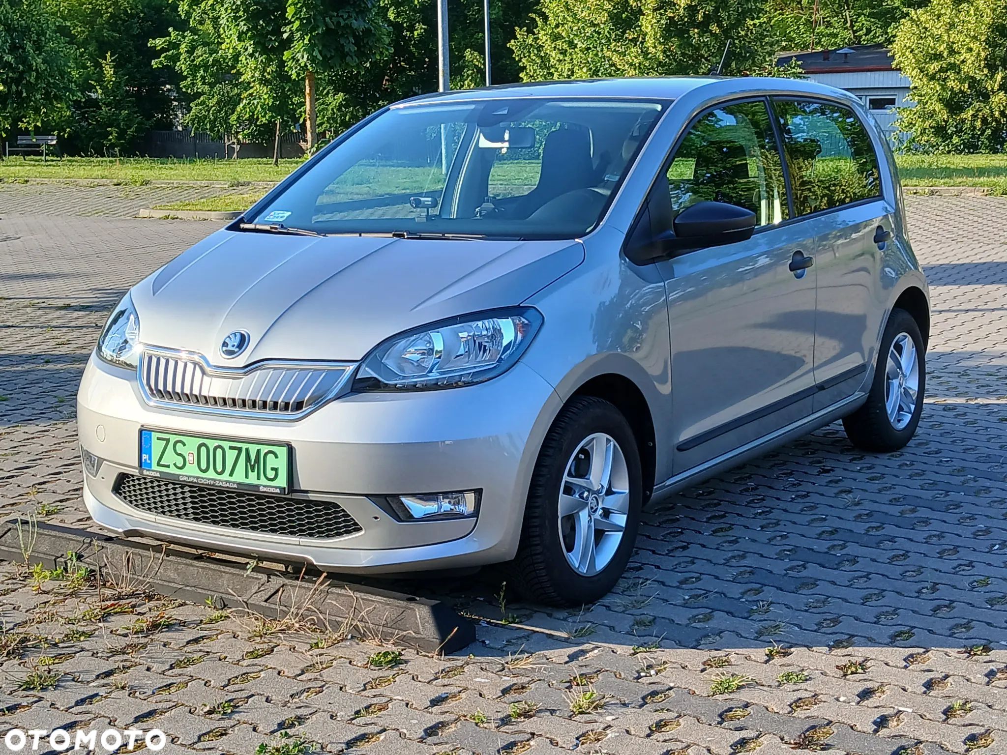 Skoda Citigo Citigo-e Ambition - 1