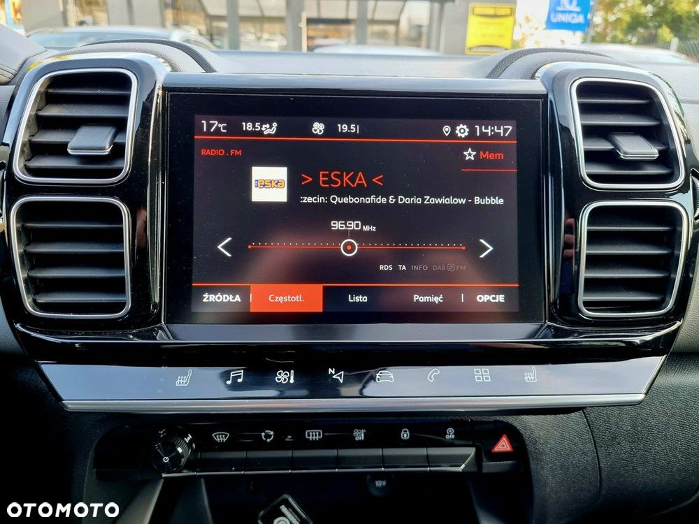 Citroën C5 Aircross 1.6 PureTech Live EAT8 - 21