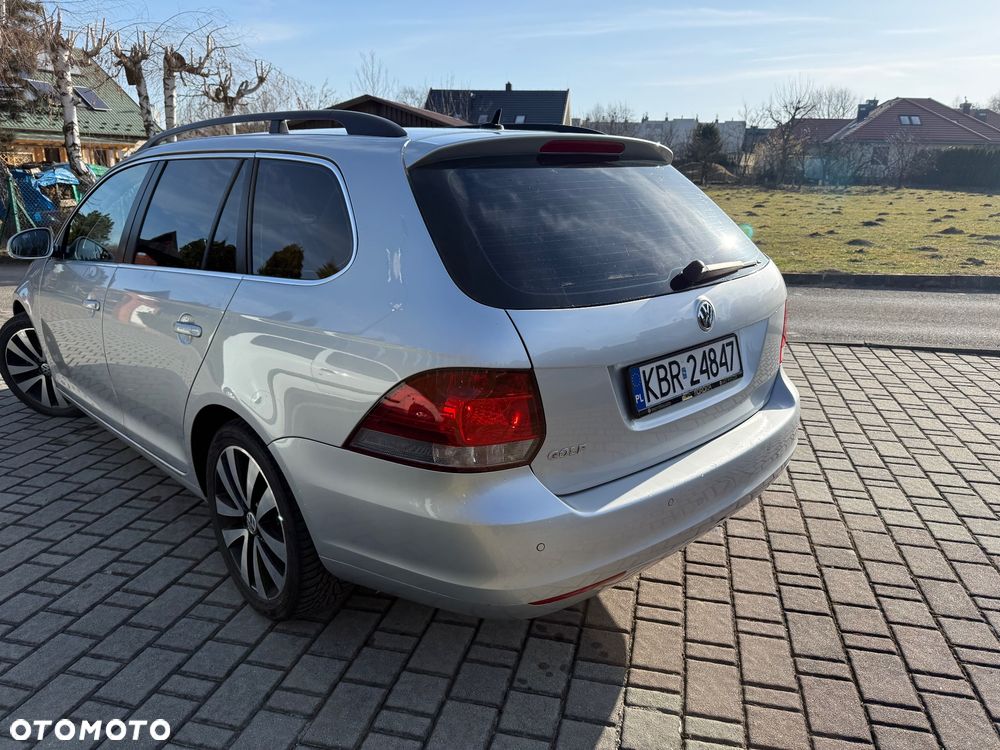 Volkswagen Golf 1.6 Comfortline - 6