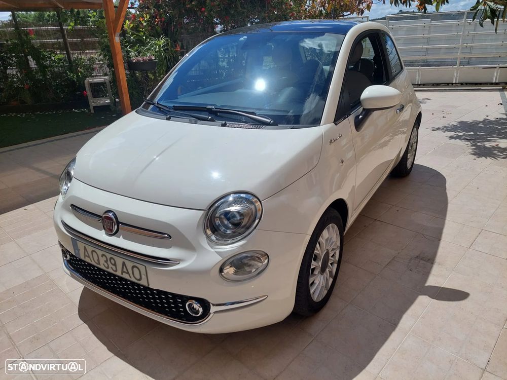 Fiat 500 1.0 Hybrid Dolcevita - 6