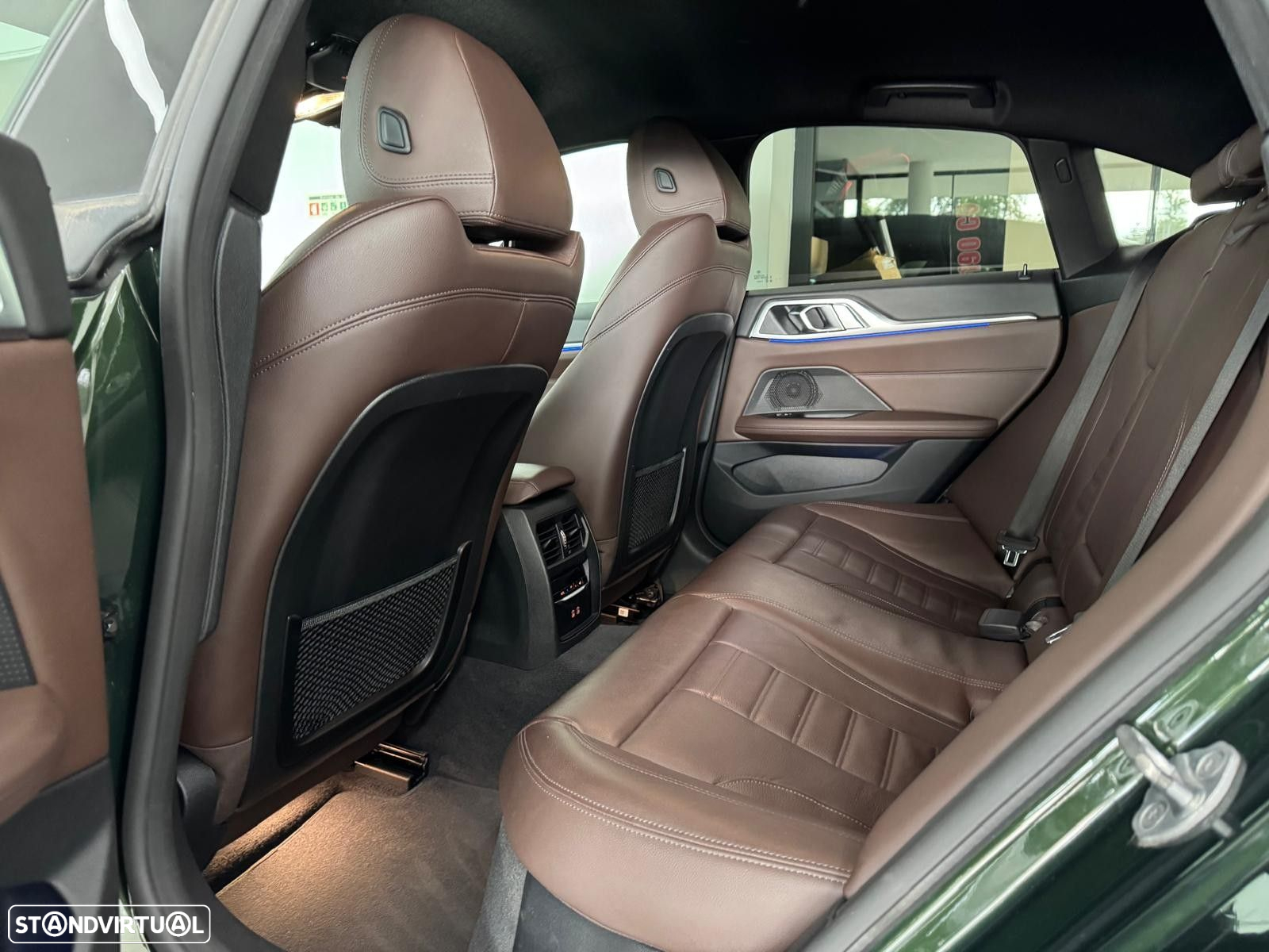 BMW 420 Gran Coupé d Pack Desportivo M Auto - 15