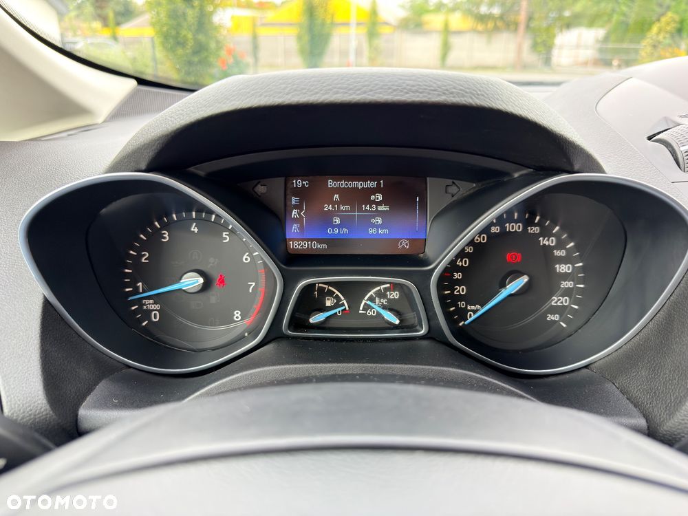 Ford C-MAX 1.5 EcoBoost Titanium ASS - 36