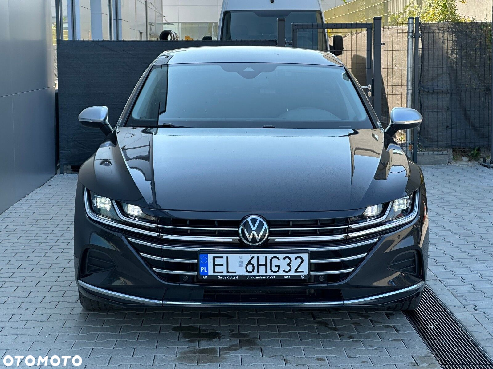 Volkswagen Arteon 2.0 TDI Elegance DSG - 2
