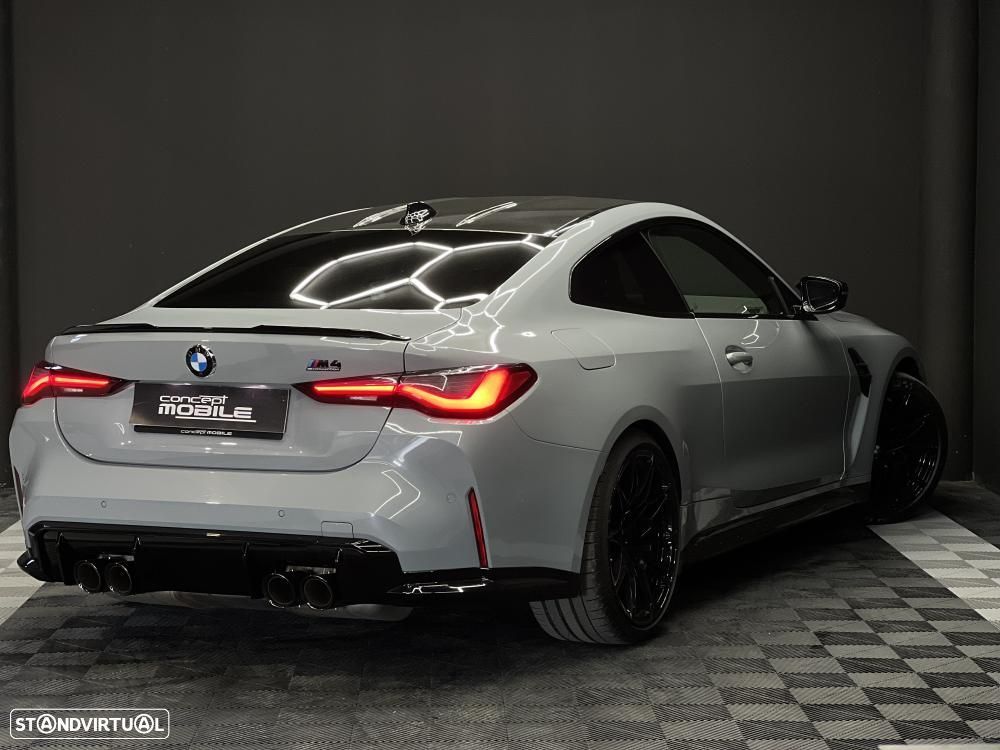 BMW M4 Competition - 12