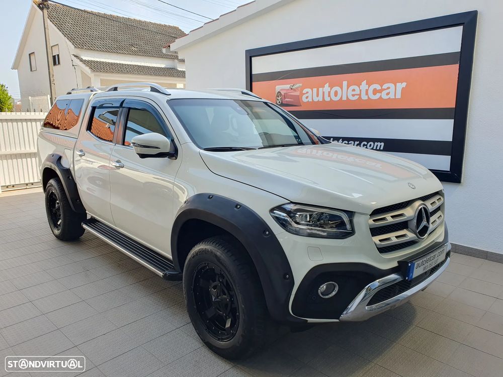 Mercedes-Benz X 250 Aut. POWER EDITION - 2