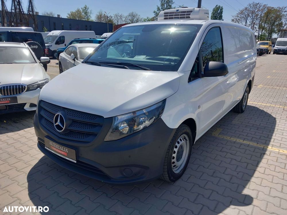 Mercedes-Benz Vito 114 CDI