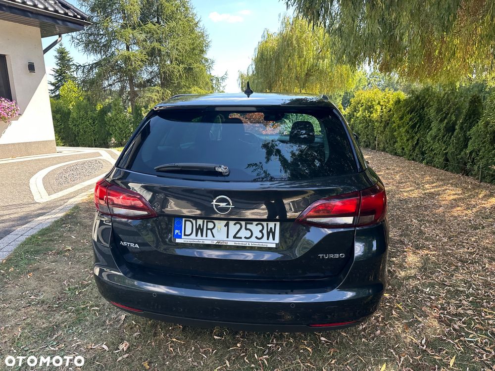 Opel Astra 1.4 T Elite - 5