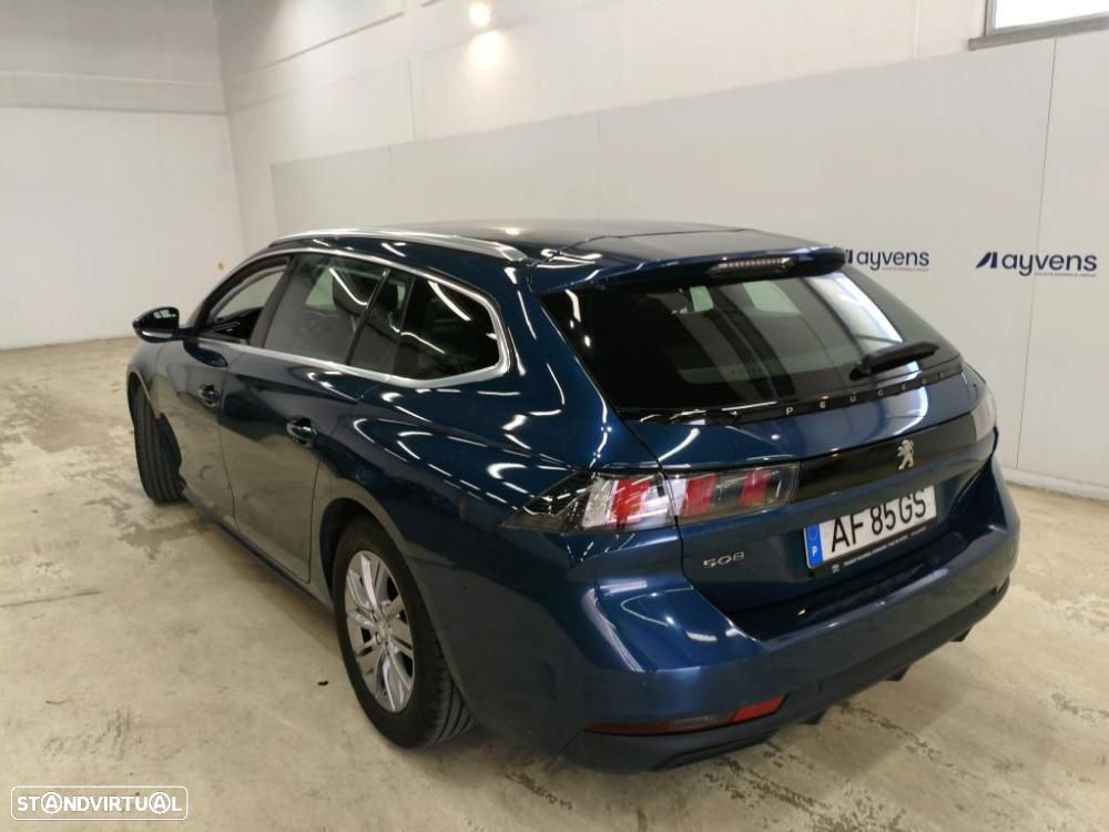 Peugeot 508 SW 1.5 BlueHDi Allure Pack EAT8 - 3