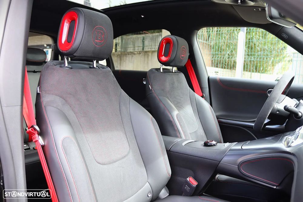 Smart #1 66 kWh Brabus AWD - 46