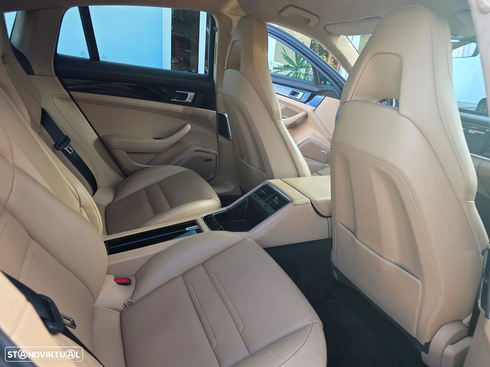 Porsche Panamera Turbo S E-Hybrid Executive - 33