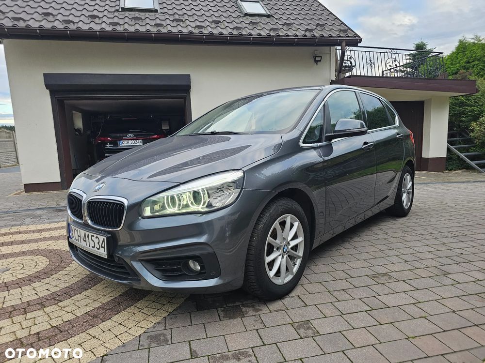 BMW Seria 2 216d Luxury Line - 3