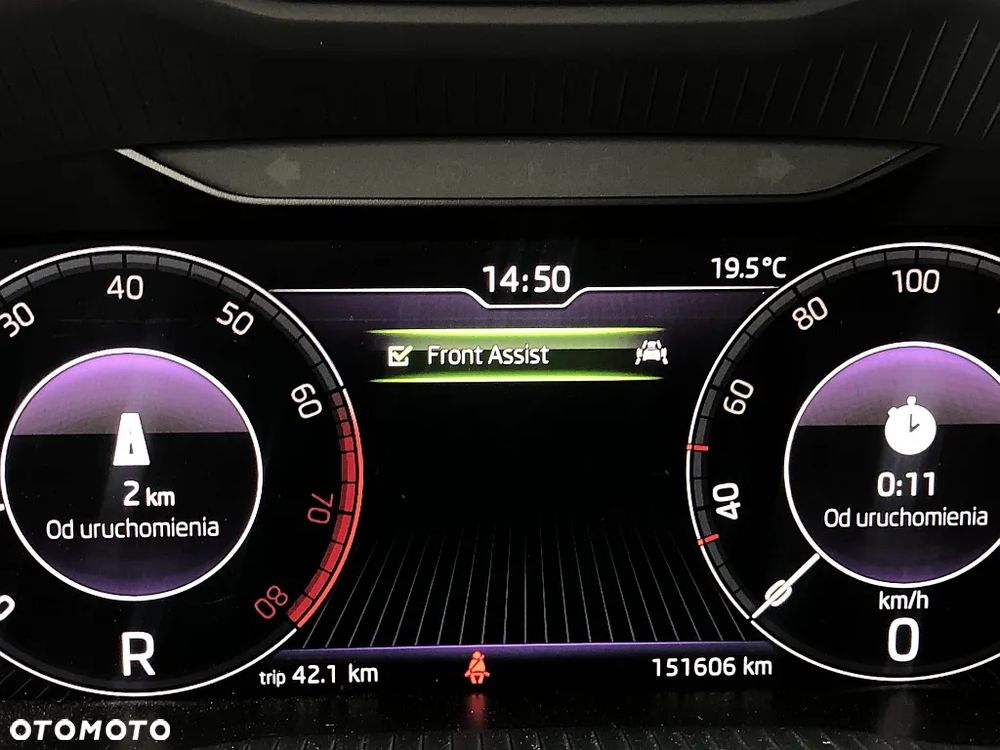 Skoda Octavia 1.5 TSI ACT Style DSG - 21